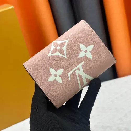 Replica Louis Vuitton LV Card Holders #1441532 $36.00 USD for Wholesale