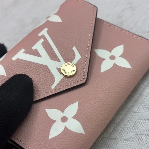 Replica Louis Vuitton LV Card Holders #1441532 $36.00 USD for Wholesale