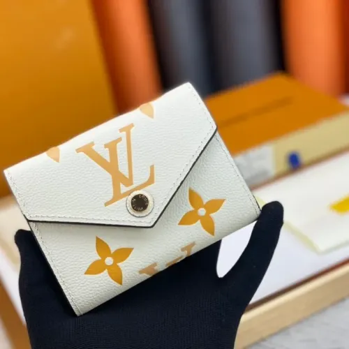 Wholesale Louis Vuitton LV Card Holders #1441533 $36.00 USD, Wholesale Quality Replica Louis Vuitton LV Wallets