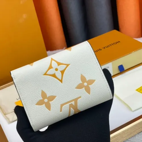 Replica Louis Vuitton LV Card Holders #1441533 $36.00 USD for Wholesale