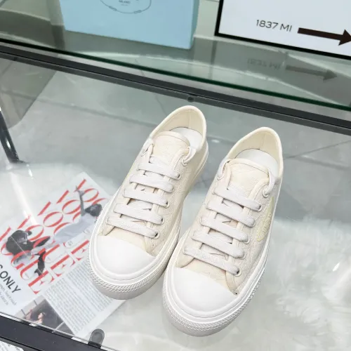 Replica Prada Casual Shoes For Women #1441534 $85.00 USD for Wholesale