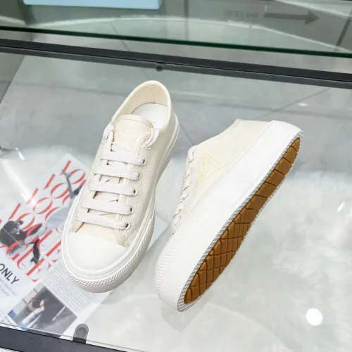 Replica Prada Casual Shoes For Women #1441534 $85.00 USD for Wholesale
