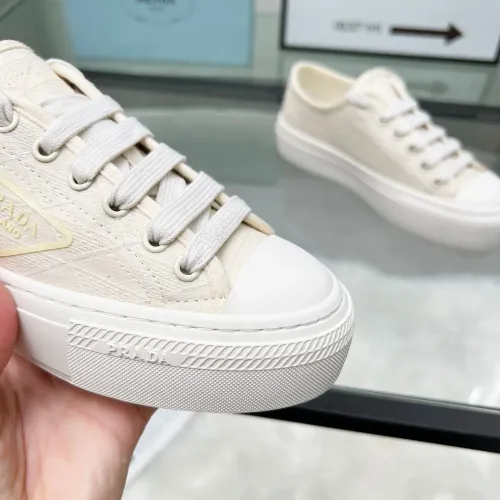 Replica Prada Casual Shoes For Women #1441534 $85.00 USD for Wholesale