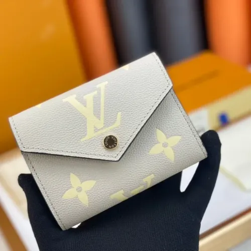 Wholesale Louis Vuitton LV Card Holders #1441535 $36.00 USD, Wholesale Quality Replica Louis Vuitton LV Wallets