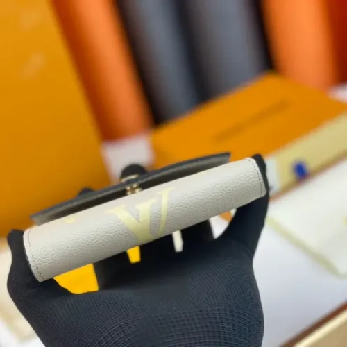 Replica Louis Vuitton LV Card Holders #1441535 $36.00 USD for Wholesale