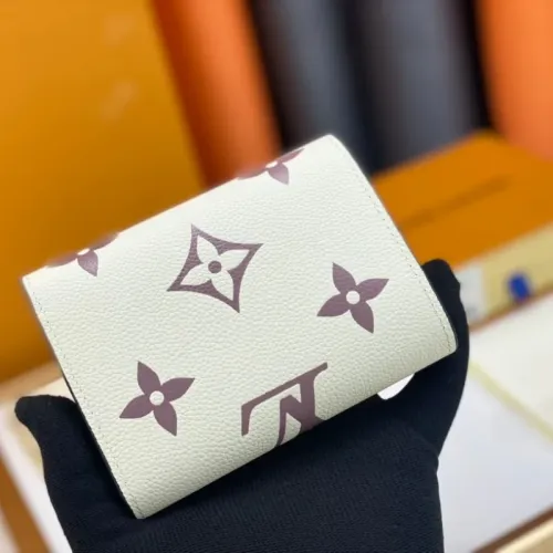 Replica Louis Vuitton LV Card Holders #1441536 $36.00 USD for Wholesale