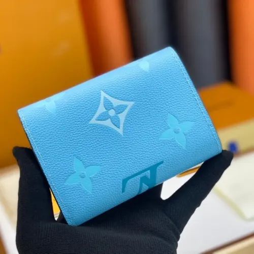 Replica Louis Vuitton LV Card Holders #1441538 $36.00 USD for Wholesale