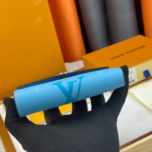 Replica Louis Vuitton LV Card Holders #1441538 $36.00 USD for Wholesale