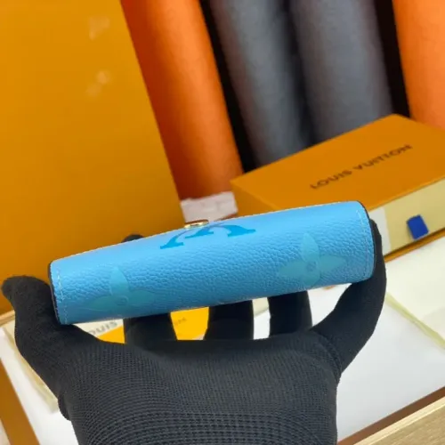 Replica Louis Vuitton LV Card Holders #1441538 $36.00 USD for Wholesale