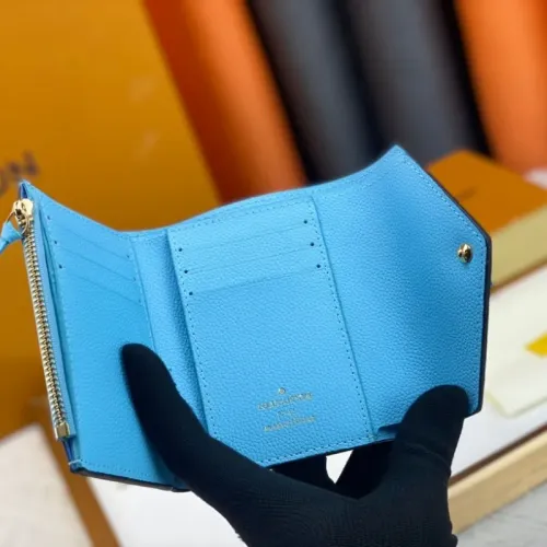 Replica Louis Vuitton LV Card Holders #1441538 $36.00 USD for Wholesale