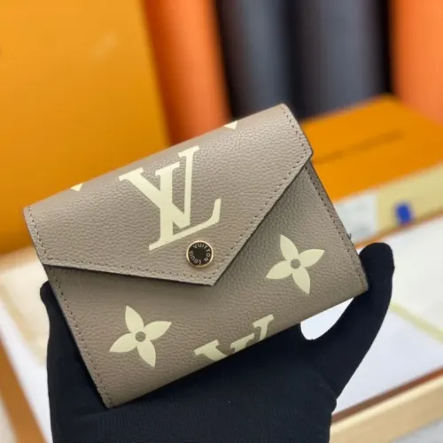 Wholesale Louis Vuitton LV Card Holders #1441539 $36.00 USD, Wholesale Quality Replica Louis Vuitton LV Wallets