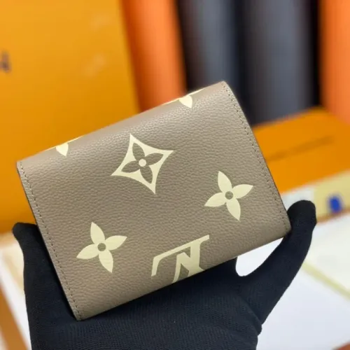 Replica Louis Vuitton LV Card Holders #1441539 $36.00 USD for Wholesale