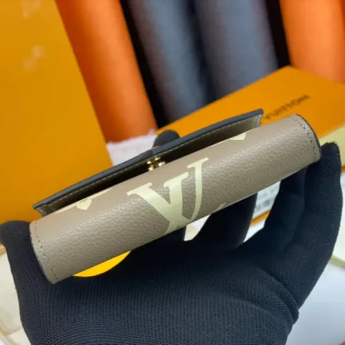 Replica Louis Vuitton LV Card Holders #1441539 $36.00 USD for Wholesale