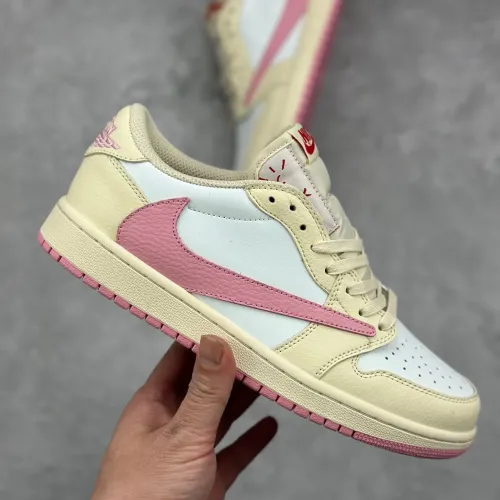 Replica Air Jordan 1 I For Women #1441557 $108.00 USD for Wholesale