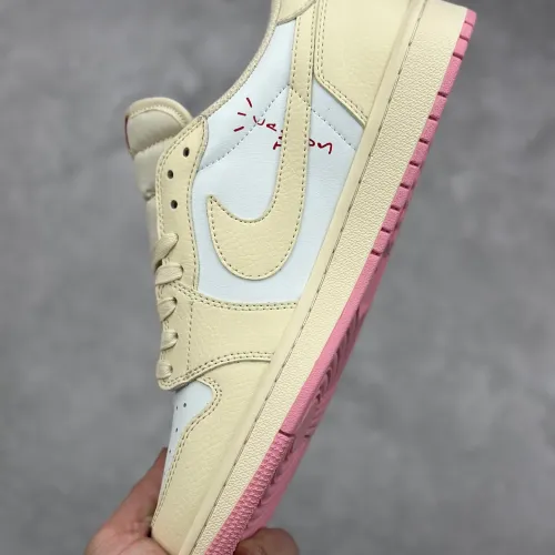 Replica Air Jordan 1 I For Women #1441557 $108.00 USD for Wholesale