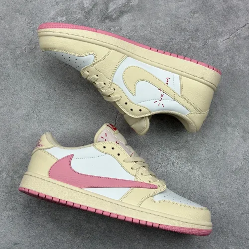 Wholesale Air Jordan 1 I For Men #1441558 $108.00 USD, Wholesale Quality Replica Air Jordan 1 I