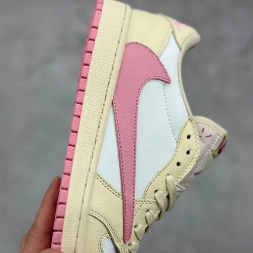 Replica Air Jordan 1 I For Men #1441558 $108.00 USD for Wholesale
