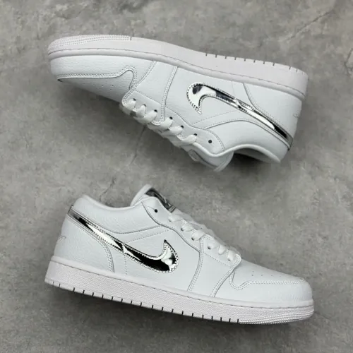 Wholesale Air Jordan 1 I For Men #1441560 $88.00 USD, Wholesale Quality Replica Air Jordan 1 I
