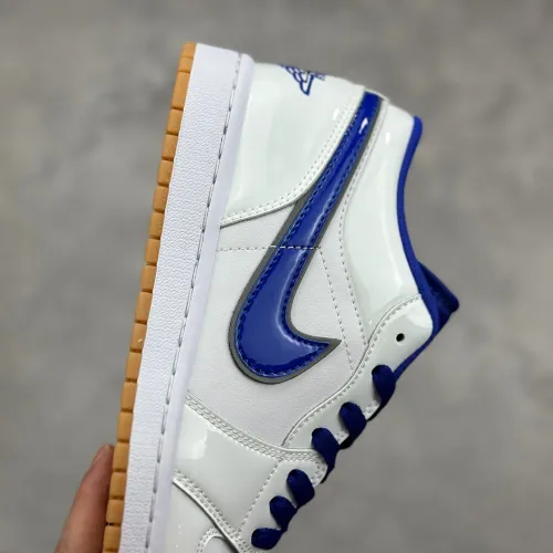 Replica Air Jordan 1 I For Women #1441563 $88.00 USD for Wholesale