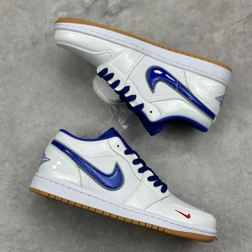 Wholesale Air Jordan 1 I For Men #1441564 $88.00 USD, Wholesale Quality Replica Air Jordan 1 I