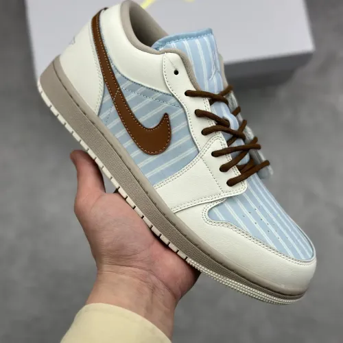 Replica Air Jordan 1 I For Women #1441565 $88.00 USD for Wholesale
