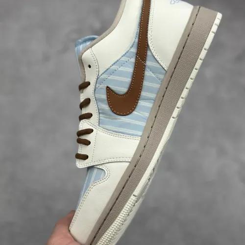 Replica Air Jordan 1 I For Men #1441566 $88.00 USD for Wholesale