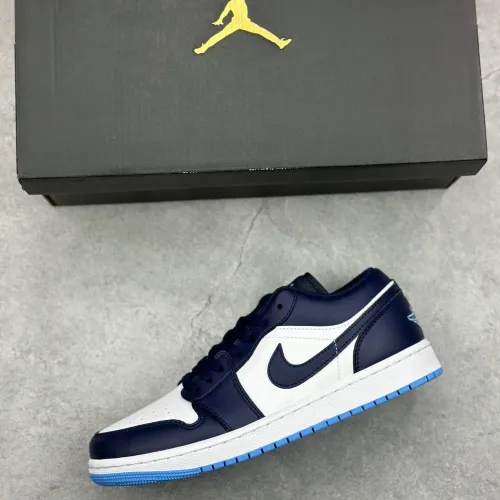 Replica Air Jordan 1 I For Women #1441567 $88.00 USD for Wholesale