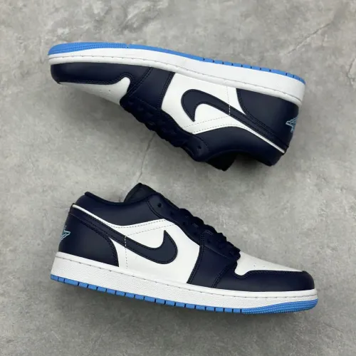 Replica Air Jordan 1 I For Women #1441567 $88.00 USD for Wholesale
