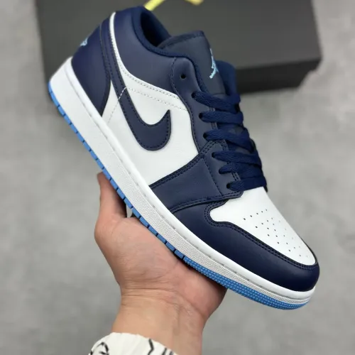 Wholesale Air Jordan 1 I For Men #1441568 $88.00 USD, Wholesale Quality Replica Air Jordan 1 I