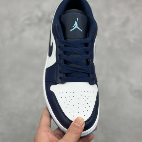 Replica Air Jordan 1 I For Men #1441568 $88.00 USD for Wholesale