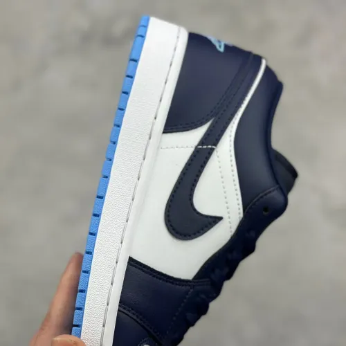 Replica Air Jordan 1 I For Men #1441568 $88.00 USD for Wholesale