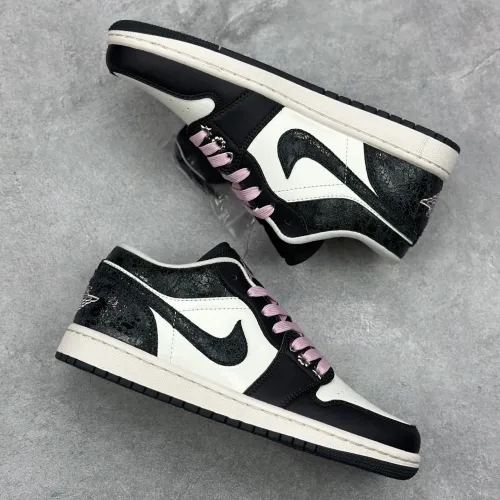 Replica Air Jordan 1 I For Women #1441573 $88.00 USD for Wholesale