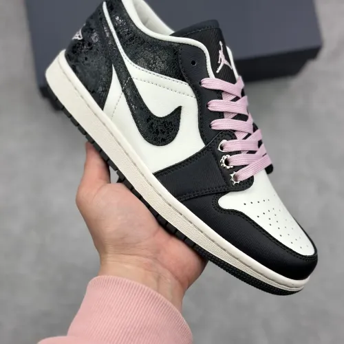 Wholesale Air Jordan 1 I For Men #1441574 $88.00 USD, Wholesale Quality Replica Air Jordan 1 I