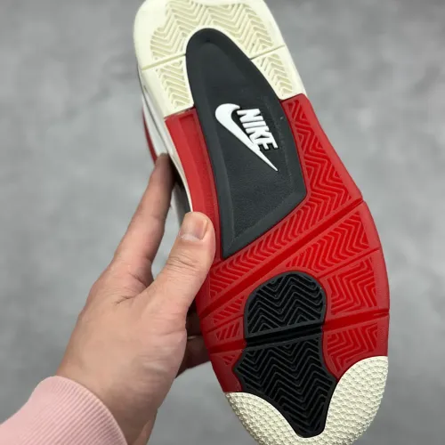 Replica Air Jordan 4 IV Retro For Men #1441592 $98.00 USD for Wholesale