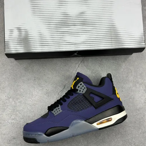 Replica Air Jordan 4 IV Retro For Women #1441593 $98.00 USD for Wholesale