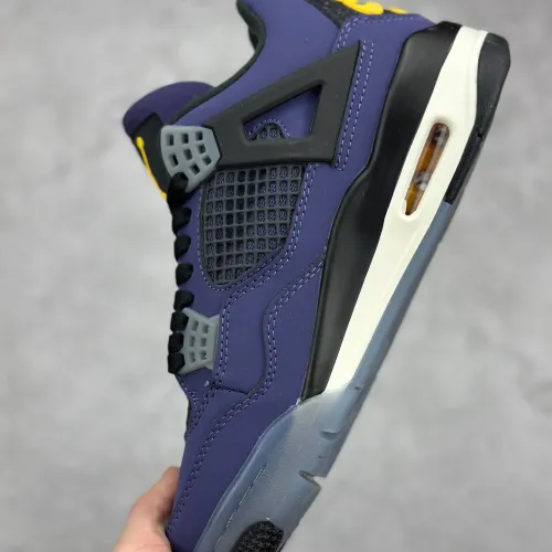 Replica Air Jordan 4 IV Retro For Women #1441593 $98.00 USD for Wholesale