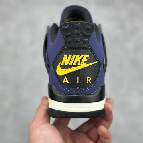 Replica Air Jordan 4 IV Retro For Women #1441593 $98.00 USD for Wholesale