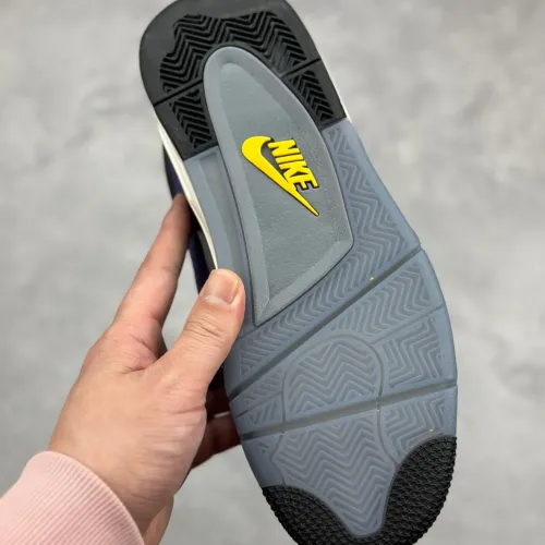 Replica Air Jordan 4 IV Retro For Women #1441593 $98.00 USD for Wholesale