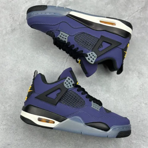 Wholesale Air Jordan 4 IV Retro For Men #1441594 $98.00 USD, Wholesale Quality Replica Air Jordan 4 IV Retro