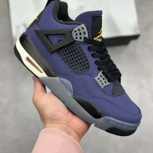 Replica Air Jordan 4 IV Retro For Men #1441594 $98.00 USD for Wholesale