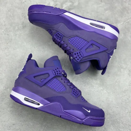 Wholesale Air Jordan 4 IV Retro For Men #1441596 $108.00 USD, Wholesale Quality Replica Air Jordan 4 IV Retro