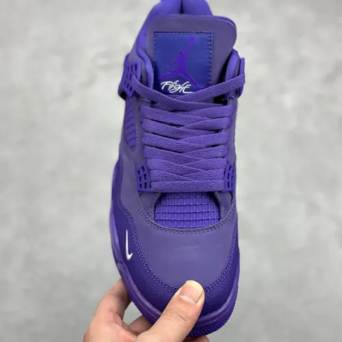 Replica Air Jordan 4 IV Retro For Men #1441596 $108.00 USD for Wholesale