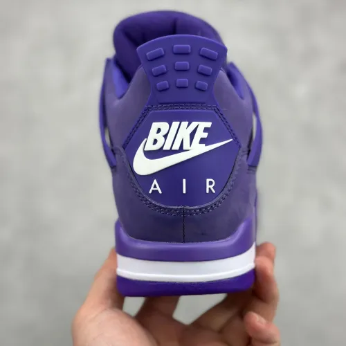 Replica Air Jordan 4 IV Retro For Men #1441596 $108.00 USD for Wholesale