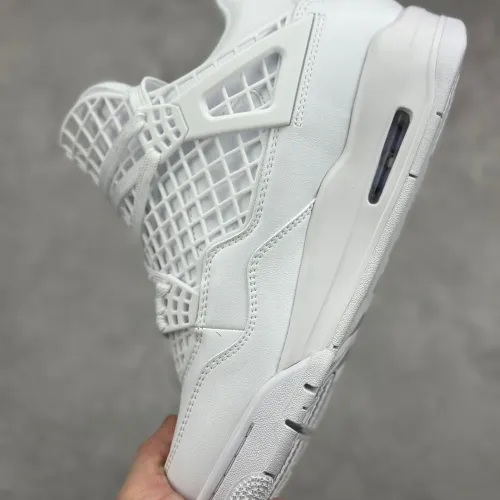 Replica Air Jordan 4 IV Retro For Women #1441597 $108.00 USD for Wholesale