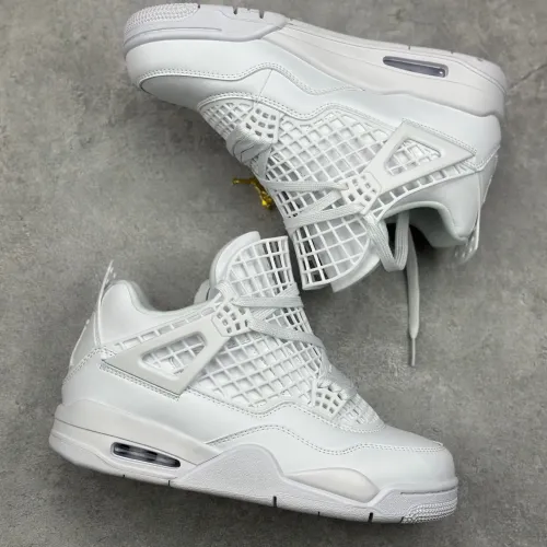 Wholesale Air Jordan 4 IV Retro For Men #1441598 $108.00 USD, Wholesale Quality Replica Air Jordan 4 IV Retro