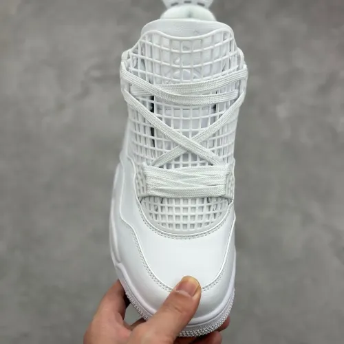 Replica Air Jordan 4 IV Retro For Men #1441598 $108.00 USD for Wholesale