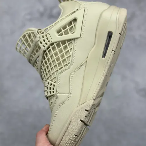 Replica Air Jordan 4 IV Retro For Women #1441599 $108.00 USD for Wholesale
