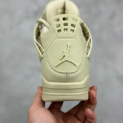 Replica Air Jordan 4 IV Retro For Women #1441599 $108.00 USD for Wholesale