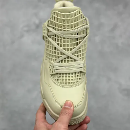 Replica Air Jordan 4 IV Retro For Men #1441600 $108.00 USD for Wholesale