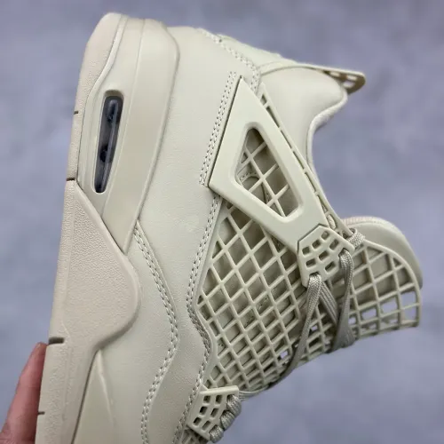 Replica Air Jordan 4 IV Retro For Men #1441600 $108.00 USD for Wholesale
